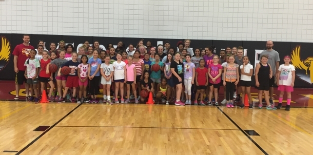 1st SHS Free Basketball Clinic