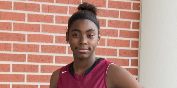 Marquesha Davis