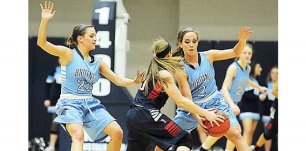 Culvers Attack Defensively in Bruin Win Over Ponca!