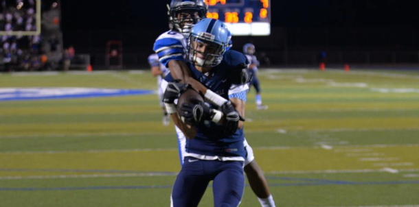 Archambo Selected to OCA All State Football Squad!
