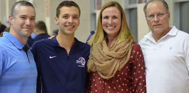 Senior Night
