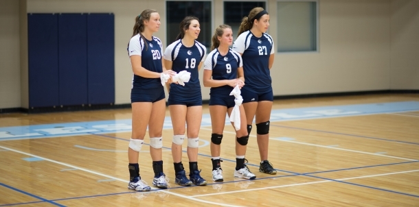 2014 Bruin Volleyball Seniors!