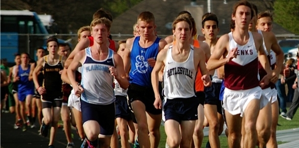 Williams Strides to Gold!
