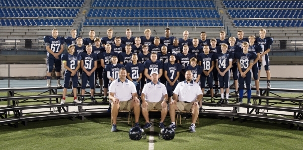 2015 8th Grade Football