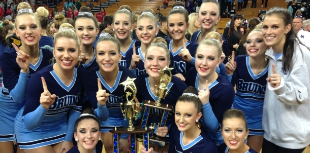 Pom Wins State Hip Hop Championship!