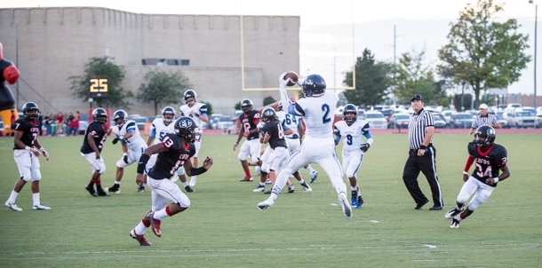 Tully Goes High for the Grab in Bruin Win