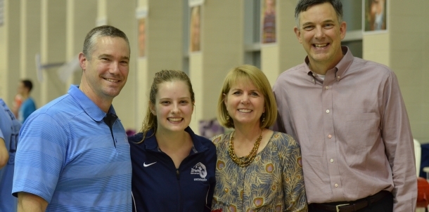 Senior Night