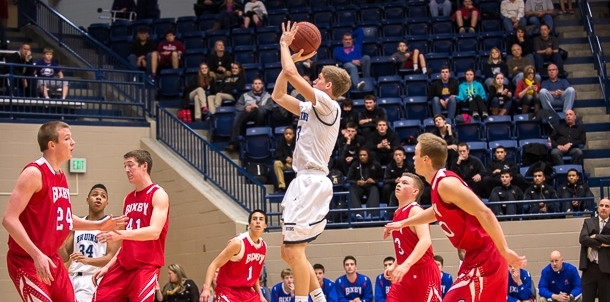 Shoemaker with the Shot