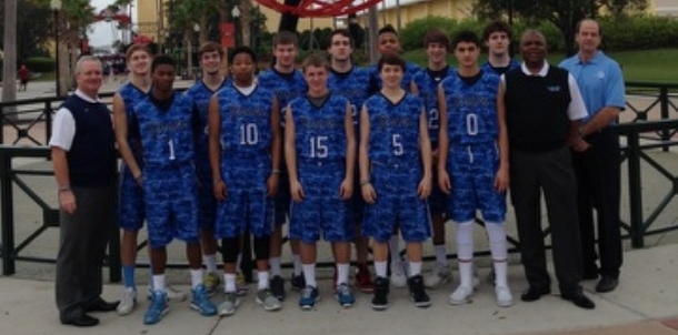 Bruins Travel to Orlando To Play in KSA Holiday Tournament
