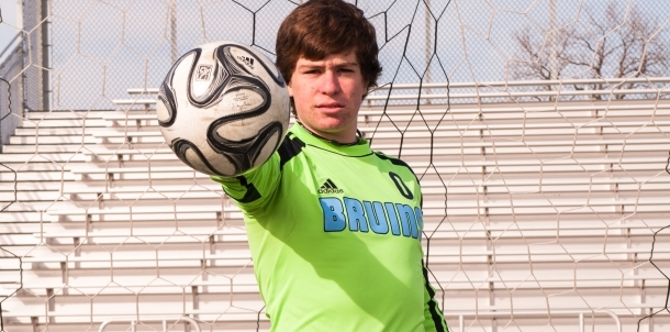 Boswell Receives Tulsa World Athlete of the Week!