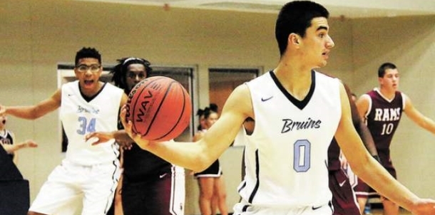 Bruins Defeat Stillwater in Bixby Tourney for First Win!