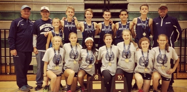 Bruins Conquer at 6A Cross Country State Championships!