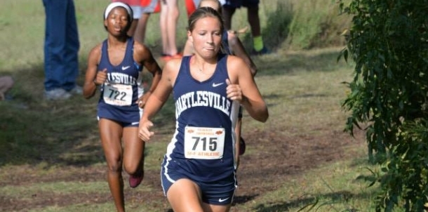 Ashley Barnes Selected Tulsa Worlds' Athlete of the Week!
