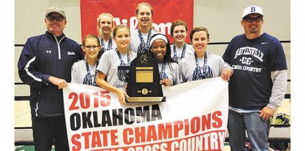Lady Bruins Repeat 6A State Championship Win!