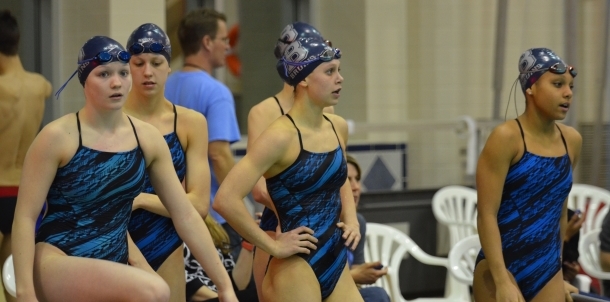 Lady Bruins Set 4 State Records While Winning Back to Back State Championships!