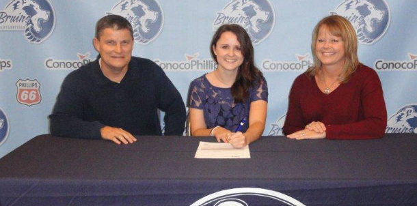 Eason Signs With Missouri Baptist