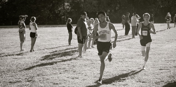 Banniqued Leads Bruins to Second Place Finish!