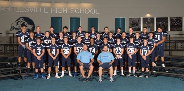 2016 Freshman Football