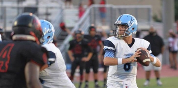 Bruins Win Season Opener vs. East Central 47-0 !