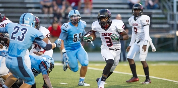 Bruin Defense Holds East Central