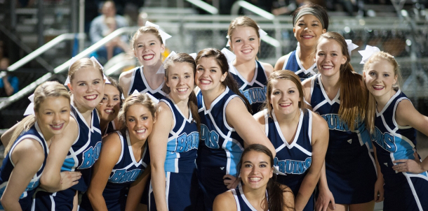 Bruin Cheer!