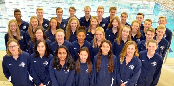 2016 Bruin Swimmers Named to 2016 All Metro Squad!