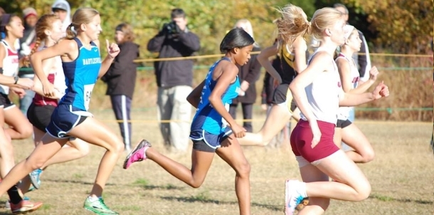Lady Bruins Finish 7th at State