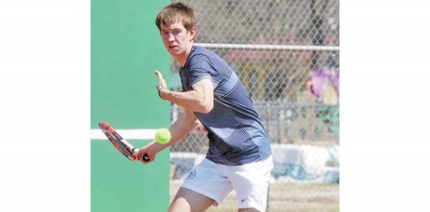 Bruins Battle Hard at Yukon Tourney