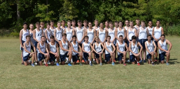 2016 Varsity Boys Cross Country