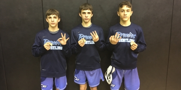 Team Tiny Gets it Done!