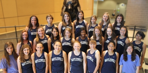 2013 High School Women's Cross Country