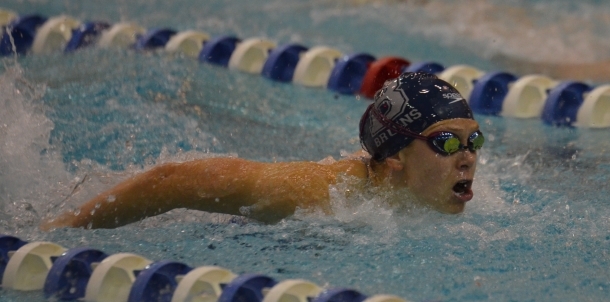 Lady Bruins Roll in Home Opener