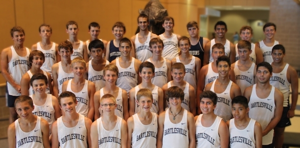 2013 High School Men's Cross Country
