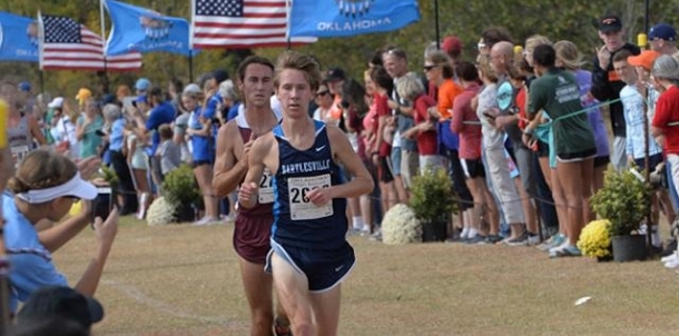 Henry Williams 6A State Runner Up!