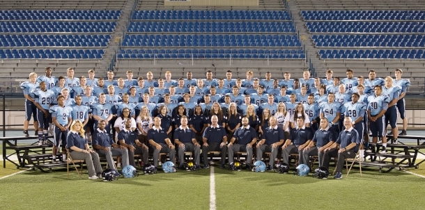 2015 Varsity Bruin Football