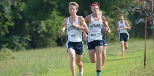 Henry Williams Wins Jeff Potter Invitational!