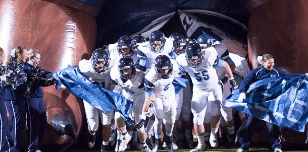 Bruins Lose Final Game 37-24