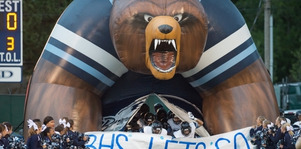 Bruins Fall to Bixby 41-28