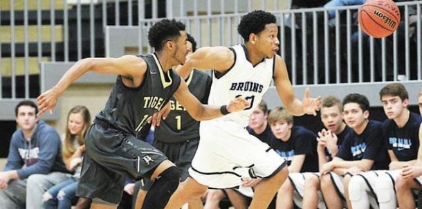 Bruins Lose to Midwest City!
