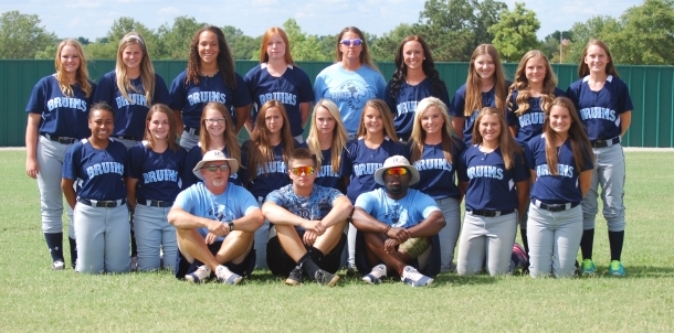 2014 Bruin Softball