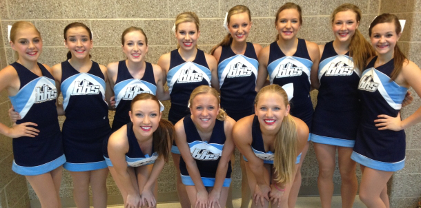 2014 Bruin Poms