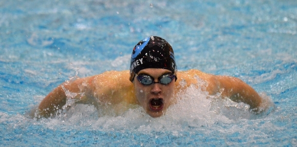 Thomas Downey Selected for 6A Swim All State Team!
