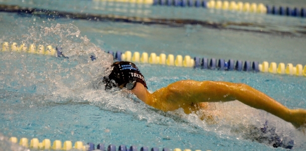 Thomas Talbot Selected for 6A Swim All State Team!