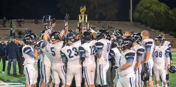 Bruins Defeat Ponca to Win ConocoPhillips Bowl Trophy!