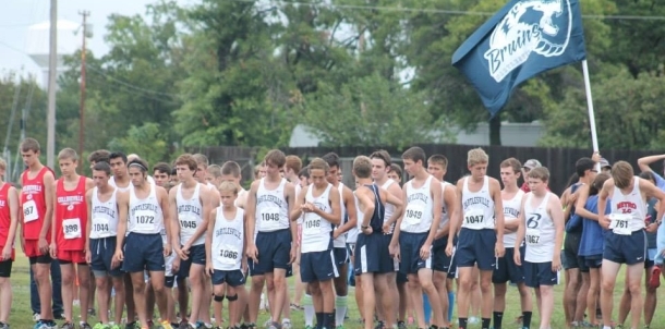 Cross Country to Host Bruin Mile.