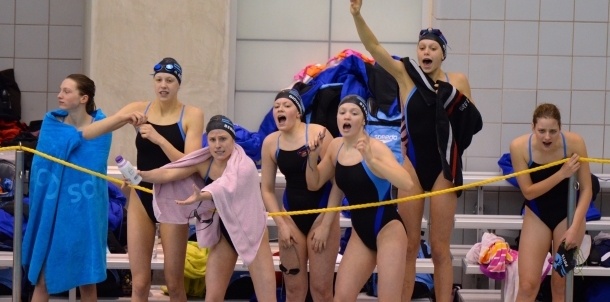 Bruin Swimmers Make Great Start at Jenks All State Preview!