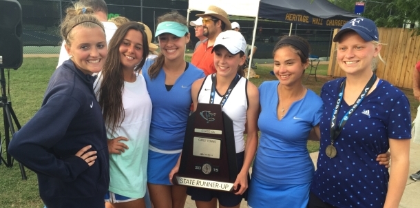 Lady Bruins Capture State Runner Trophy!!