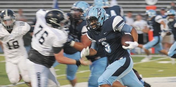 Bruins Crush Cascia 42-14