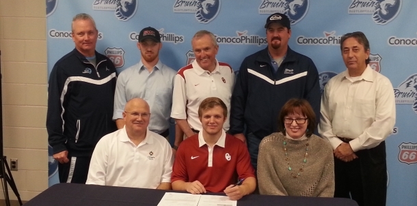 Hamilton Signs With OU