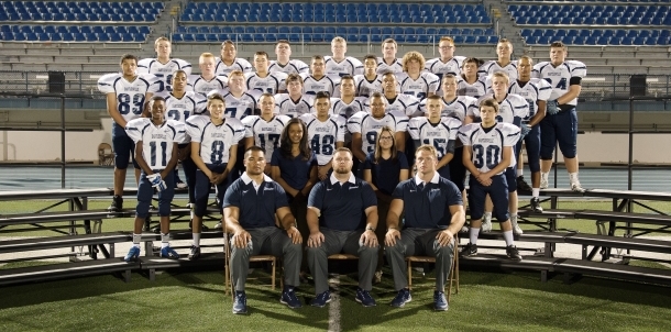 2015 Freshman Football